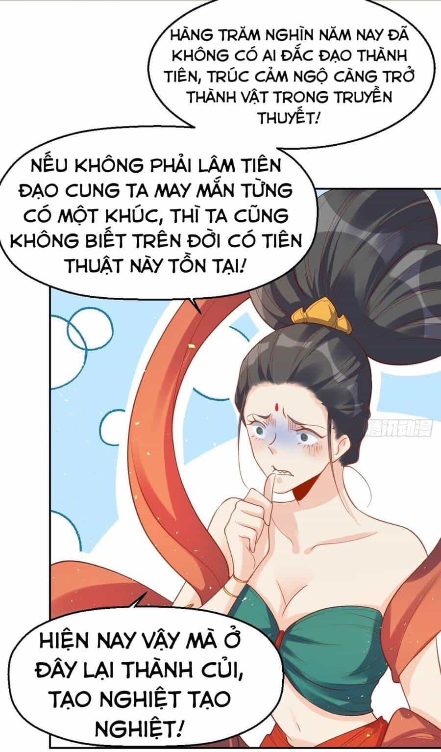 Nguyên Lai Ta Là Tu Tiên Đại Lão - Chương 30 - ảnh 19