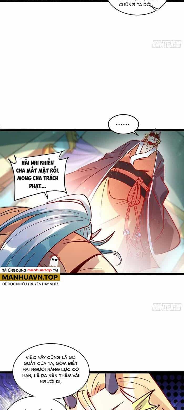 Nguyên Lai Ta Là Tu Tiên Đại Lão - Chương 307 - ảnh 25