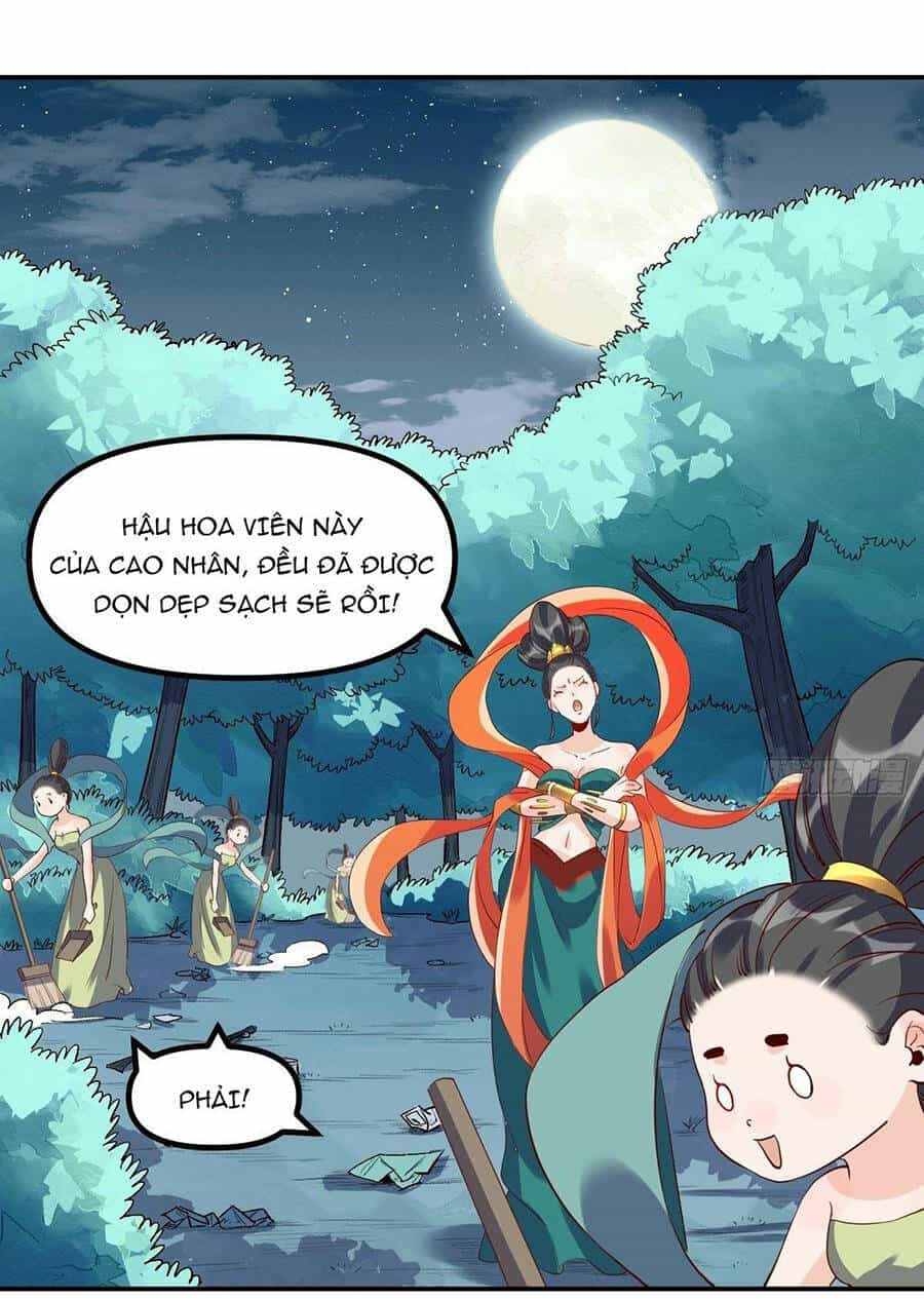 Nguyên Lai Ta Là Tu Tiên Đại Lão - Chương 31 - ảnh 39