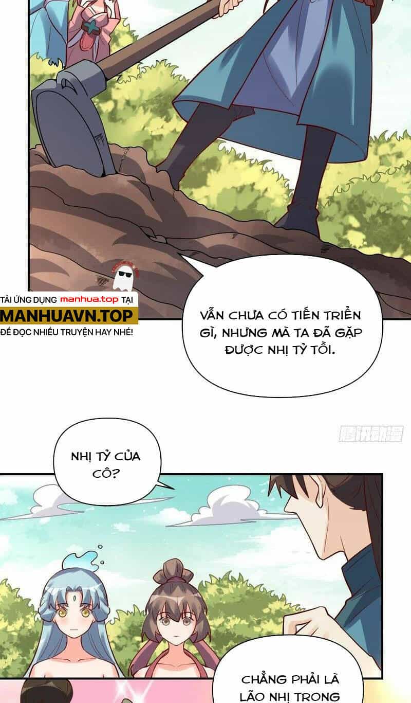 Nguyên Lai Ta Là Tu Tiên Đại Lão - Chương 317 - ảnh 32