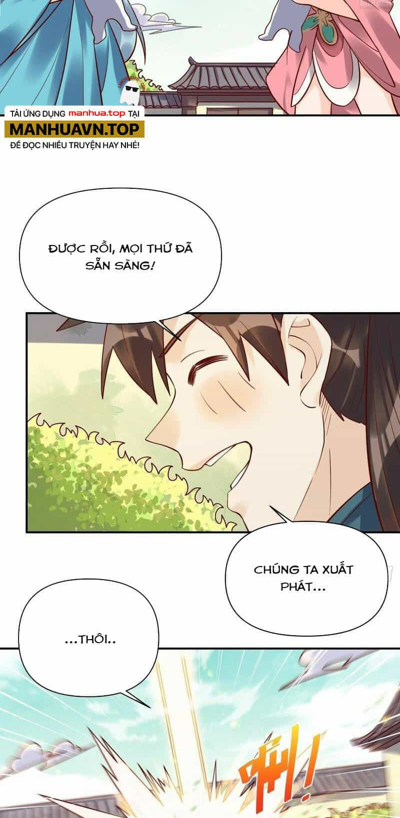 Nguyên Lai Ta Là Tu Tiên Đại Lão - Chương 318 - ảnh 11