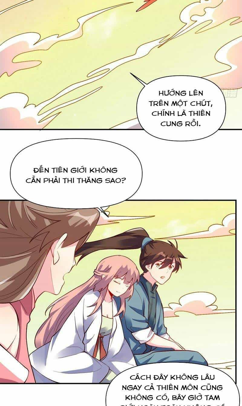Nguyên Lai Ta Là Tu Tiên Đại Lão - Chương 318 - ảnh 22