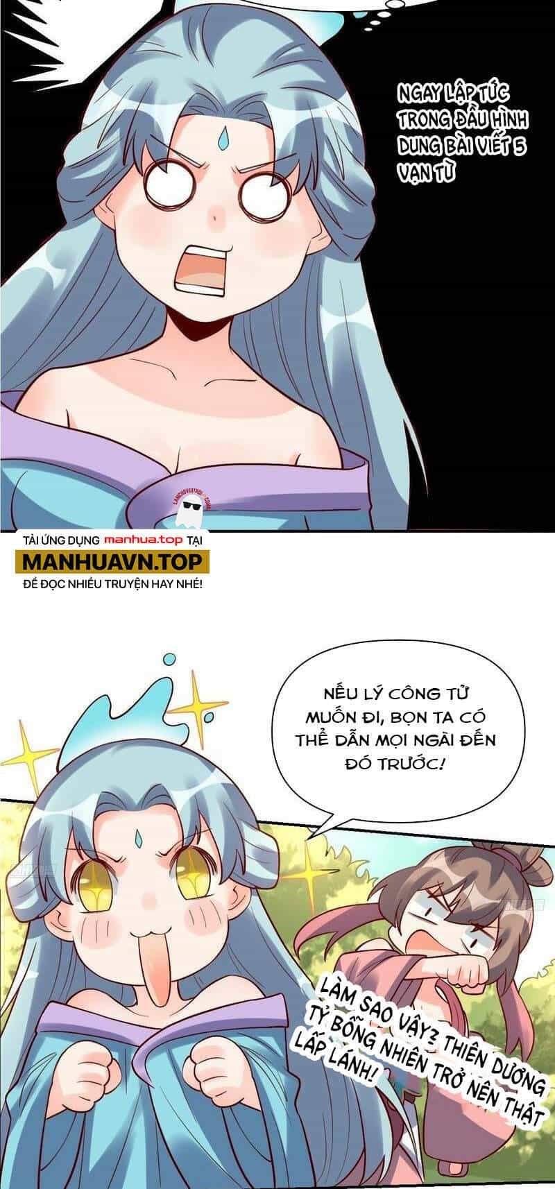 Nguyên Lai Ta Là Tu Tiên Đại Lão - Chương 318 - ảnh 3