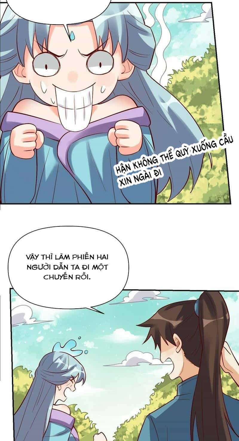 Nguyên Lai Ta Là Tu Tiên Đại Lão - Chương 318 - ảnh 5