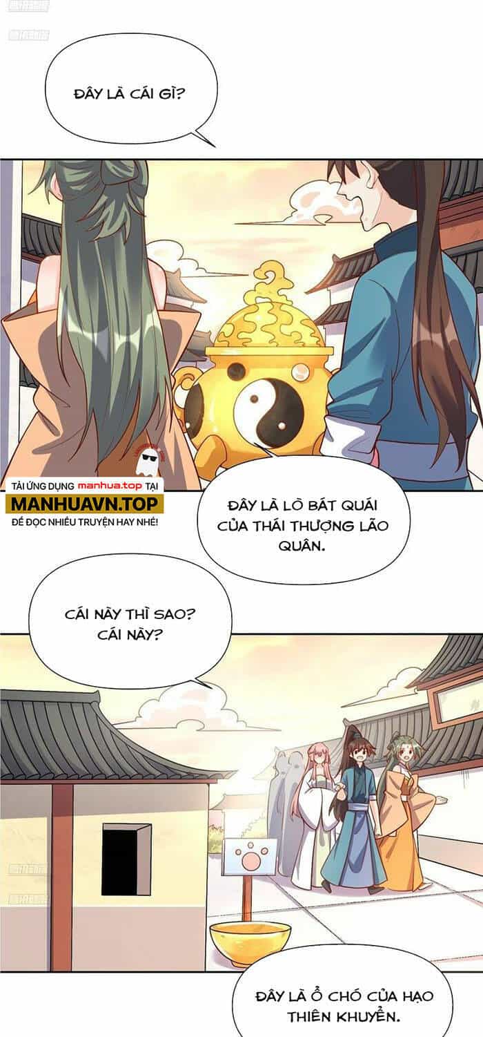 Nguyên Lai Ta Là Tu Tiên Đại Lão - Chương 320 - ảnh 1