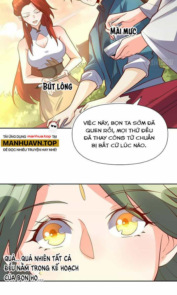Nguyên Lai Ta Là Tu Tiên Đại Lão - Chương 320 - ảnh 20