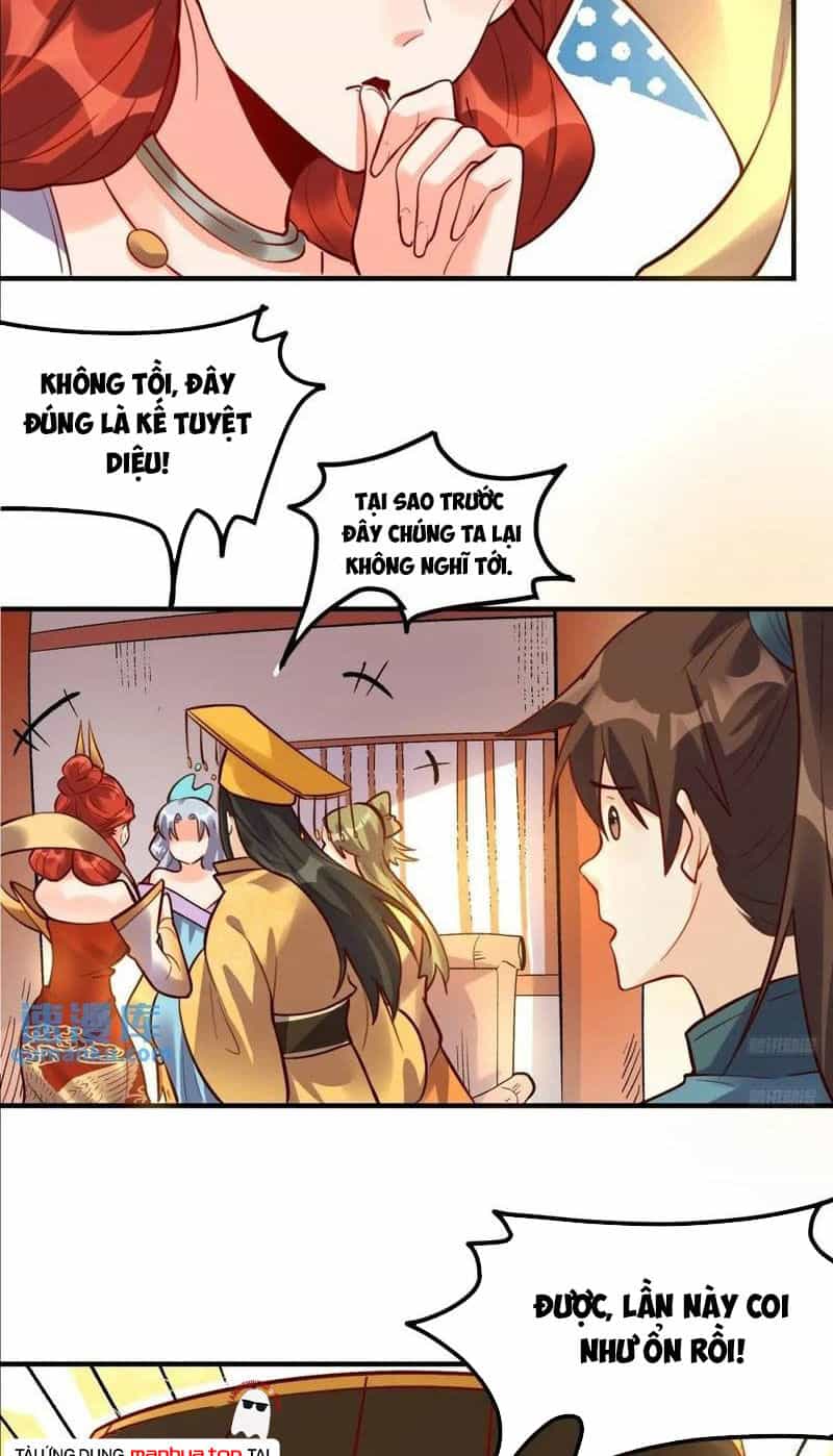 Nguyên Lai Ta Là Tu Tiên Đại Lão - Chương 324 - ảnh 10