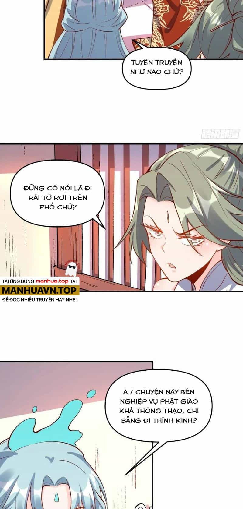 Nguyên Lai Ta Là Tu Tiên Đại Lão - Chương 324 - ảnh 15