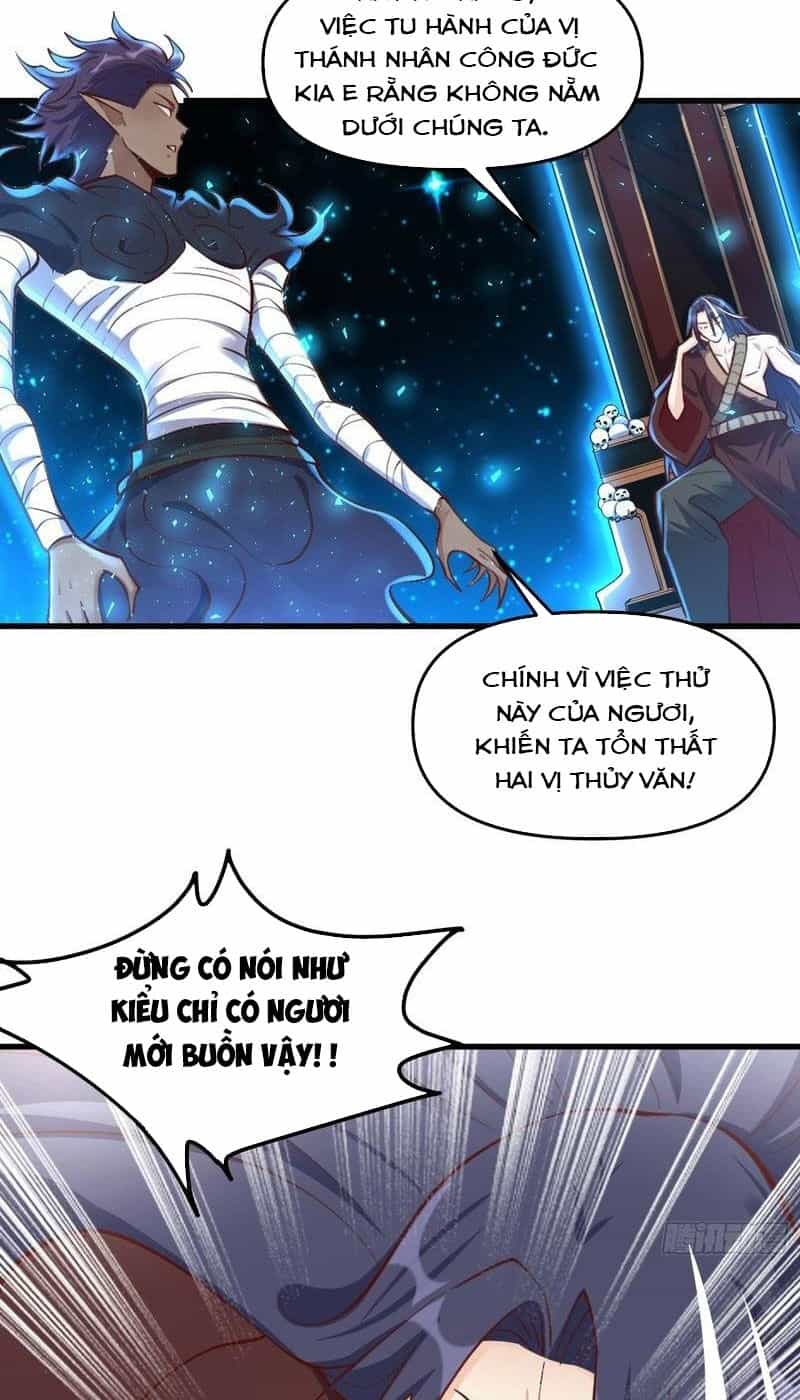 Nguyên Lai Ta Là Tu Tiên Đại Lão - Chương 332 - ảnh 21