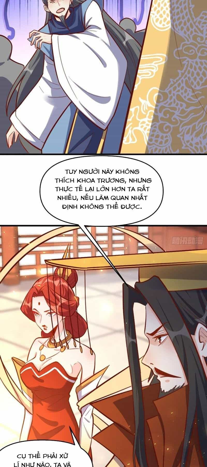 Nguyên Lai Ta Là Tu Tiên Đại Lão - Chương 332 - ảnh 36