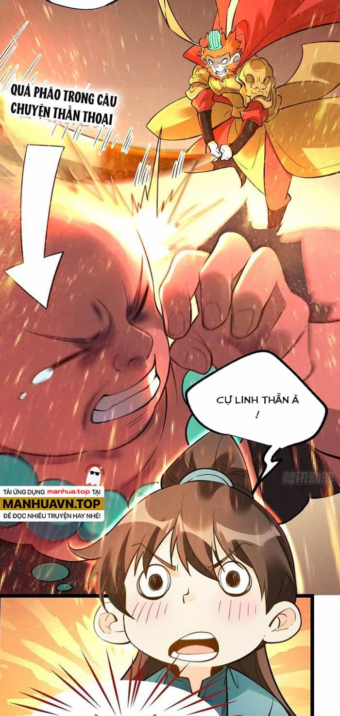 Nguyên Lai Ta Là Tu Tiên Đại Lão - Chương 334 - ảnh 31