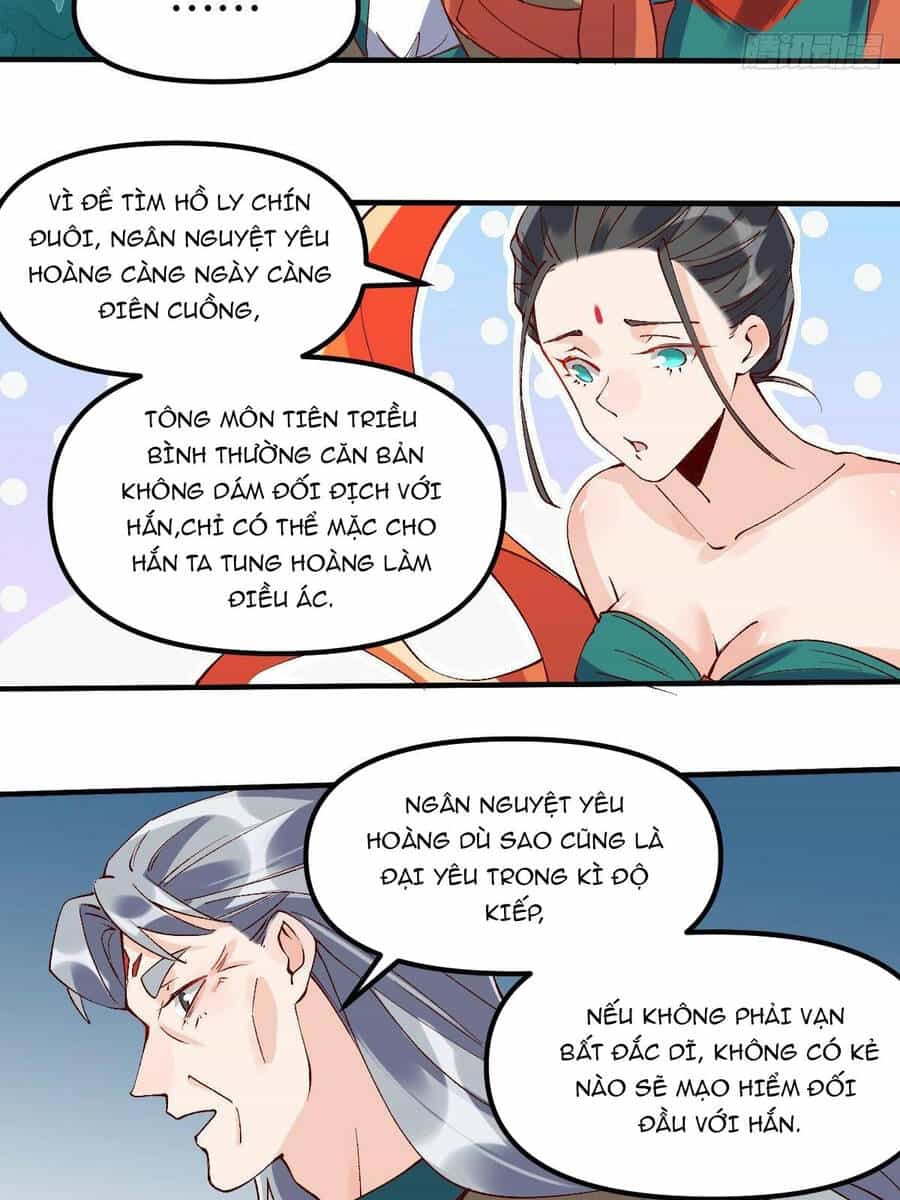 Nguyên Lai Ta Là Tu Tiên Đại Lão - Chương 33 - ảnh 5
