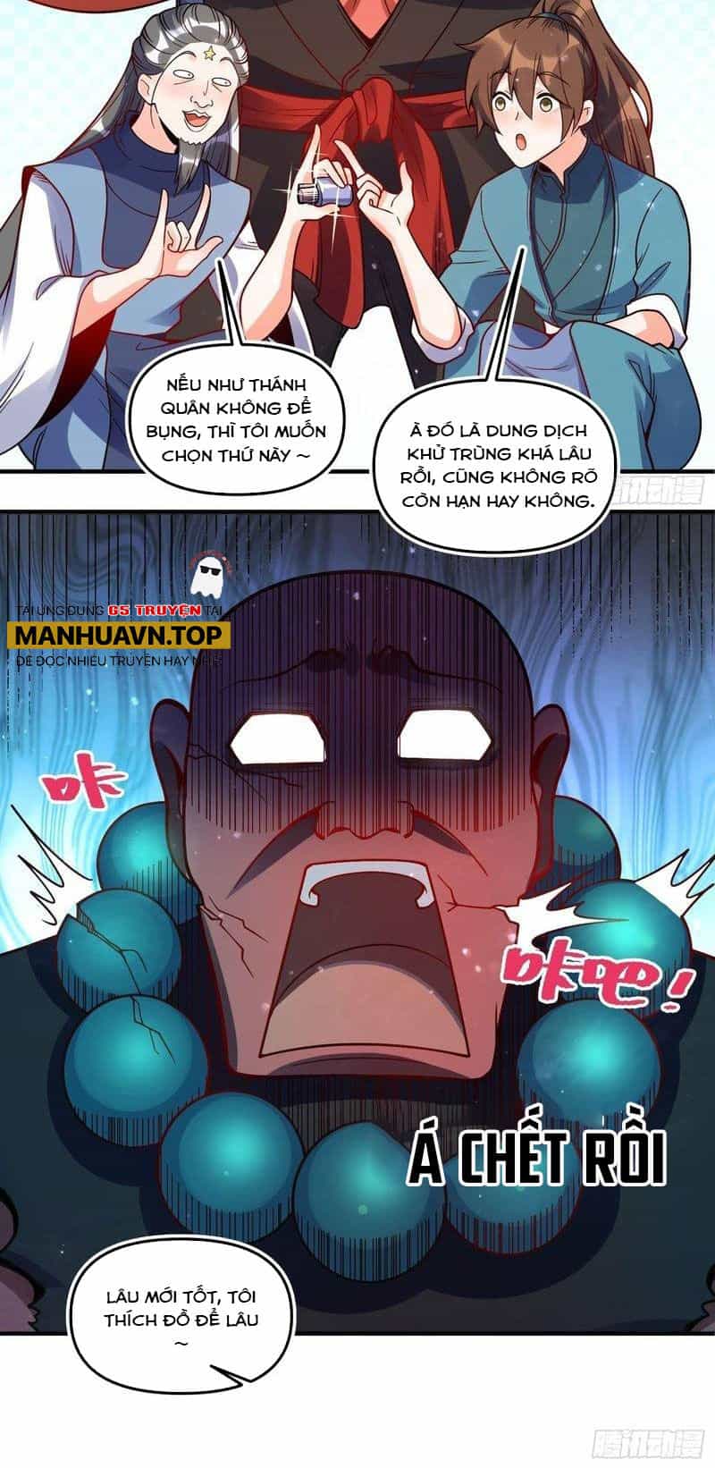 Nguyên Lai Ta Là Tu Tiên Đại Lão - Chương 337 - ảnh 30