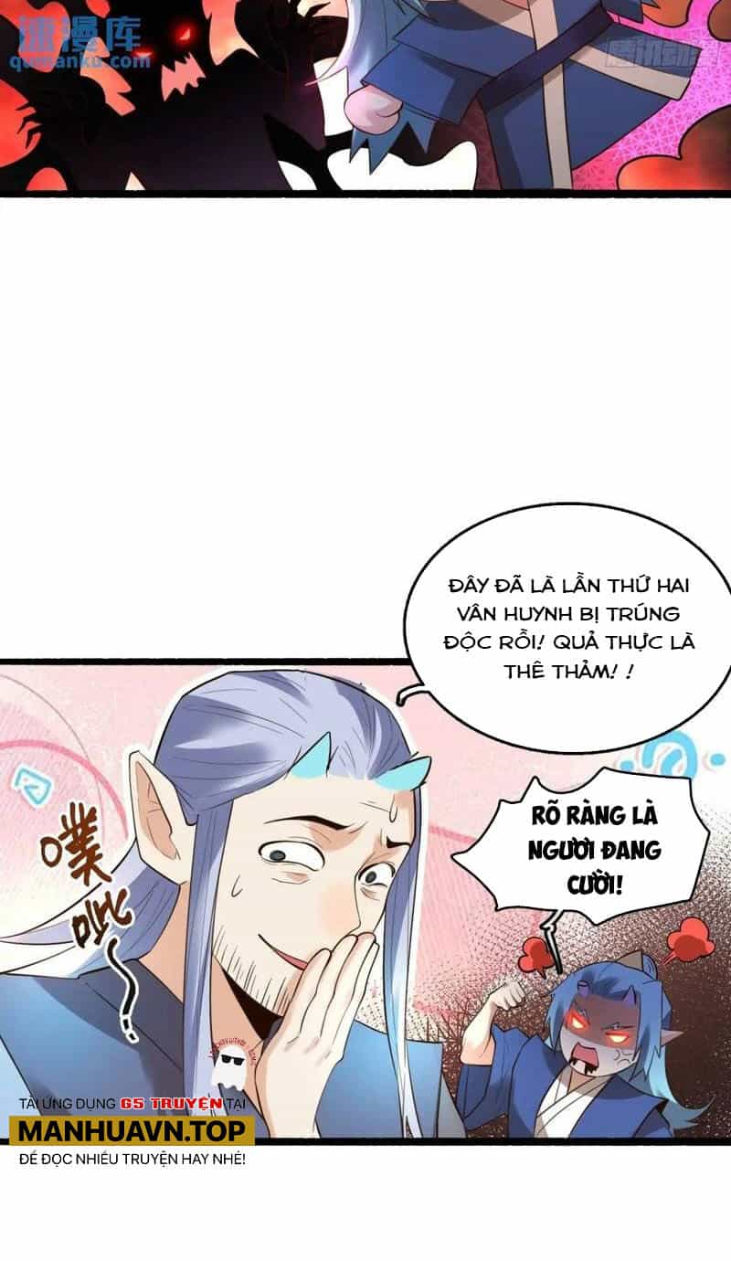 Nguyên Lai Ta Là Tu Tiên Đại Lão - Chương 339 - ảnh 22