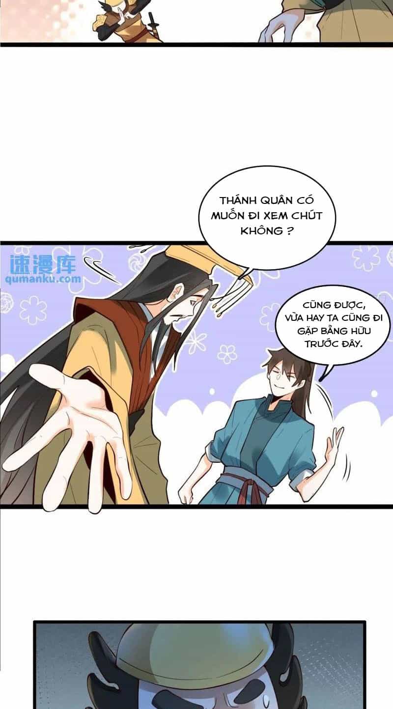 Nguyên Lai Ta Là Tu Tiên Đại Lão - Chương 339 - ảnh 6