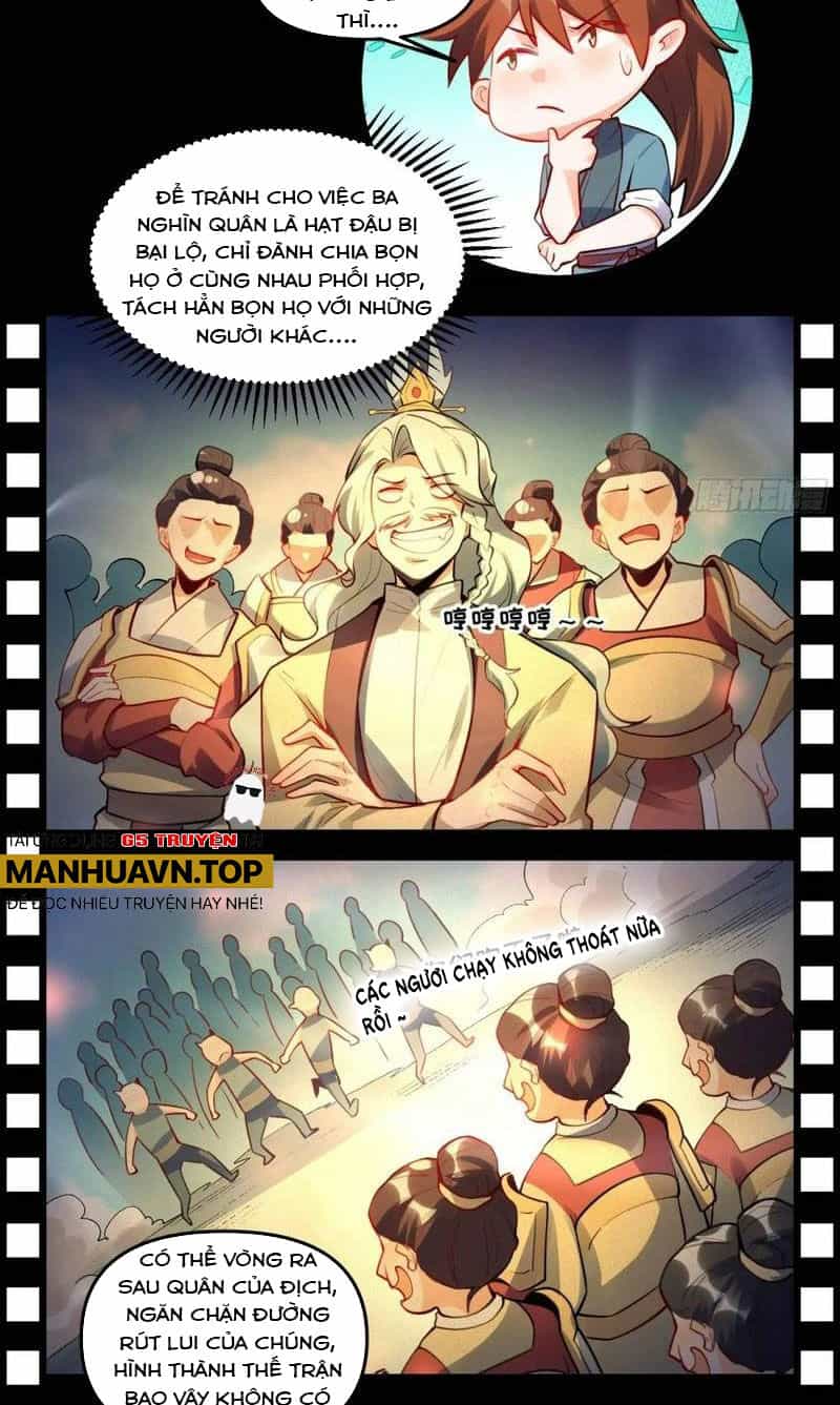 Nguyên Lai Ta Là Tu Tiên Đại Lão - Chương 342 - ảnh 14
