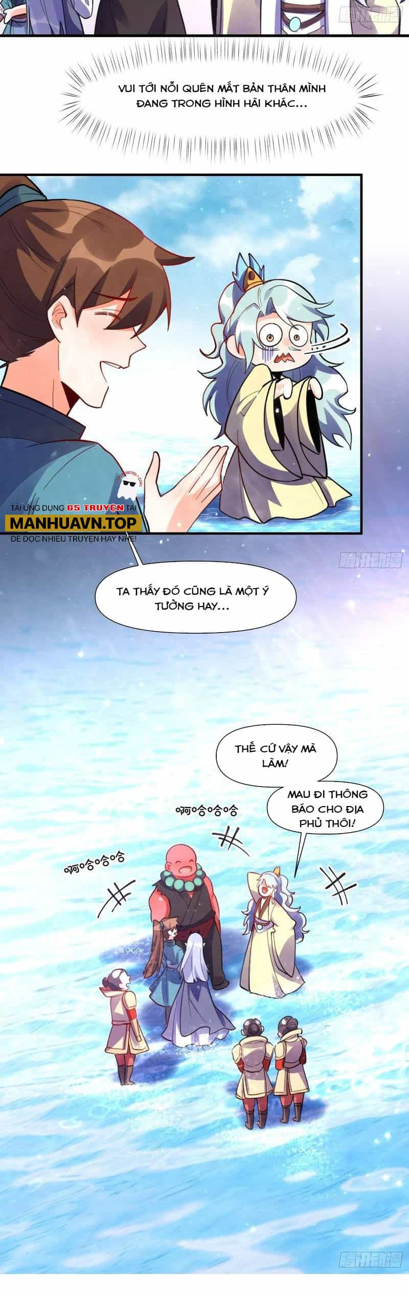 Nguyên Lai Ta Là Tu Tiên Đại Lão - Chương 347 - ảnh 13