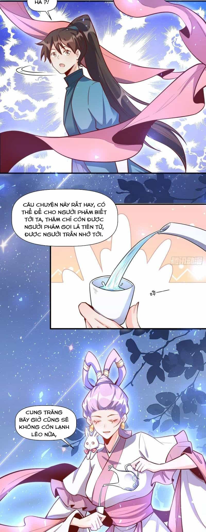 Nguyên Lai Ta Là Tu Tiên Đại Lão - Chương 348 - ảnh 25