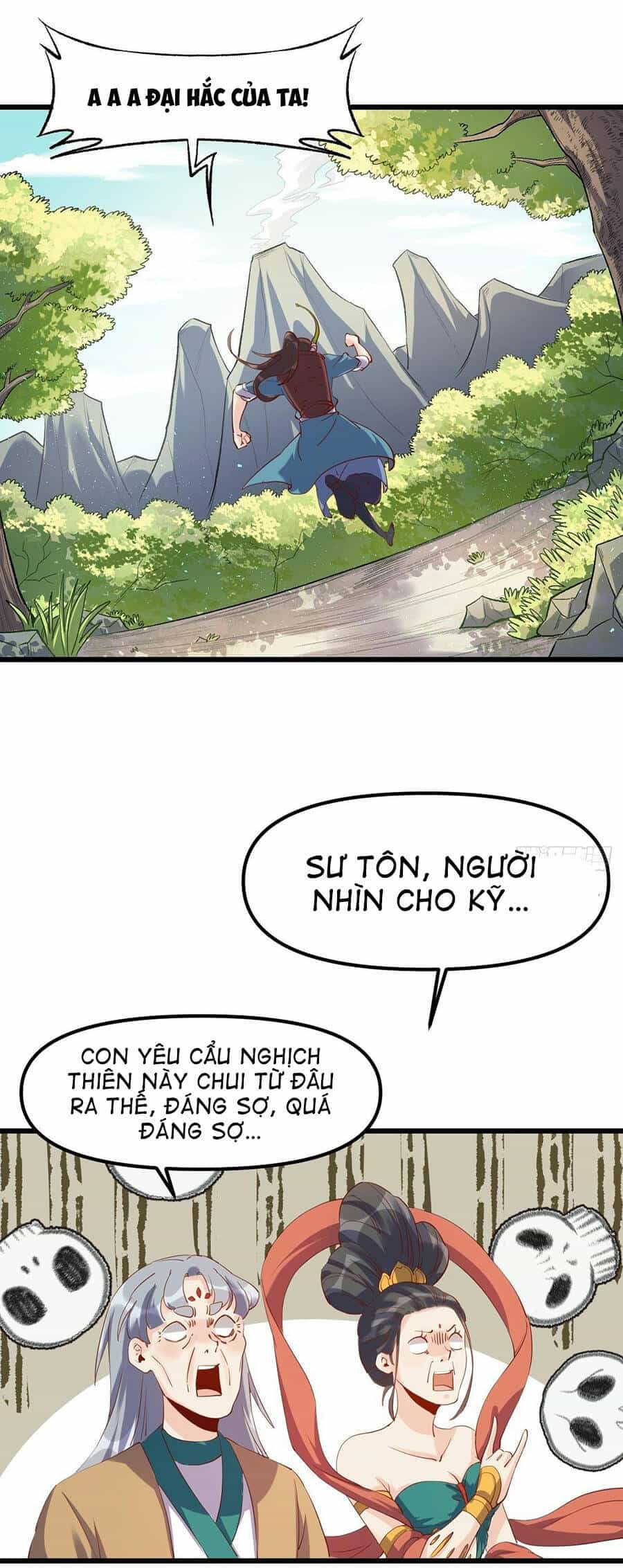 Nguyên Lai Ta Là Tu Tiên Đại Lão - Chương 35 - ảnh 24
