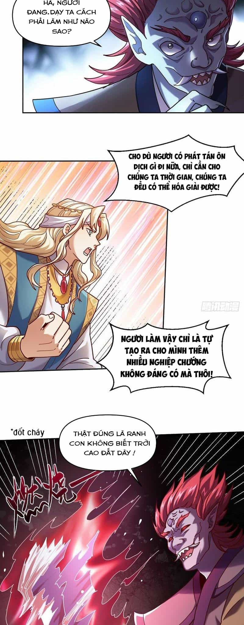 Nguyên Lai Ta Là Tu Tiên Đại Lão - Chương 356 - ảnh 15