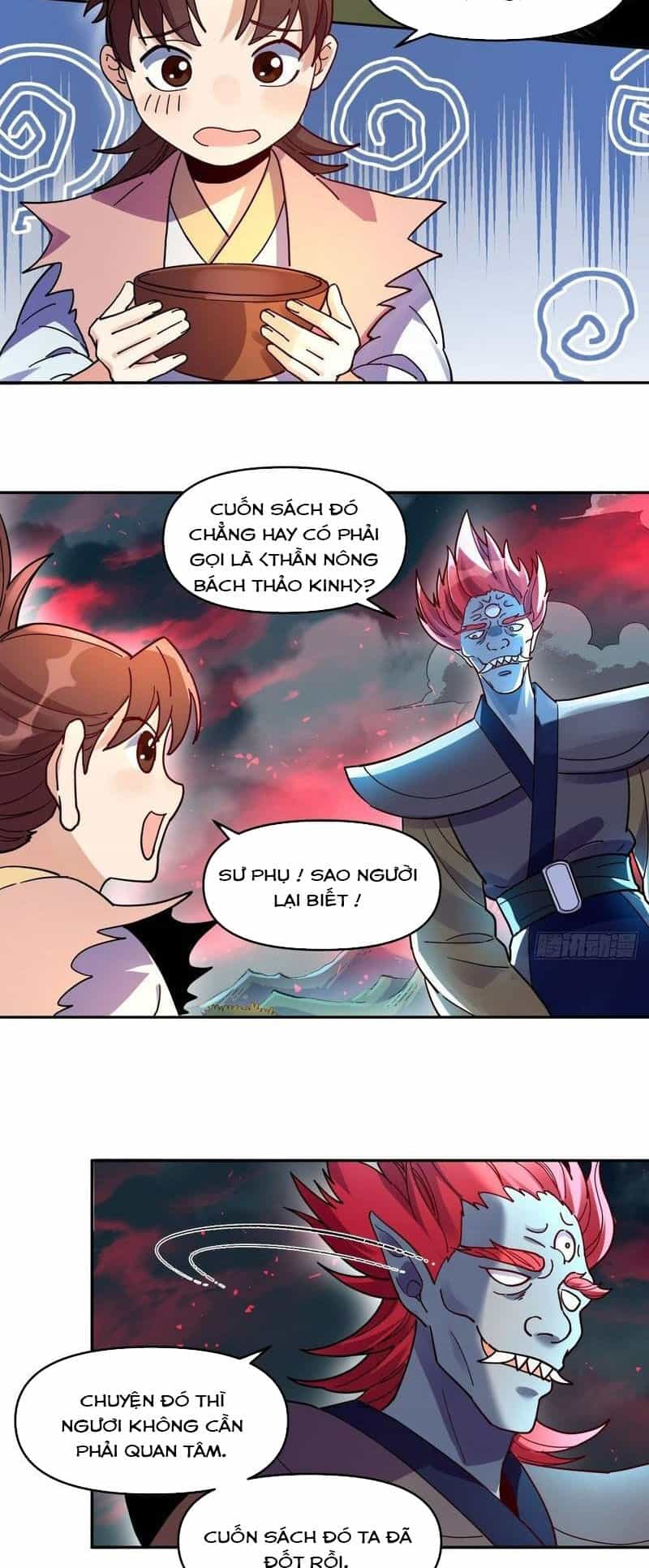 Nguyên Lai Ta Là Tu Tiên Đại Lão - Chương 356 - ảnh 21