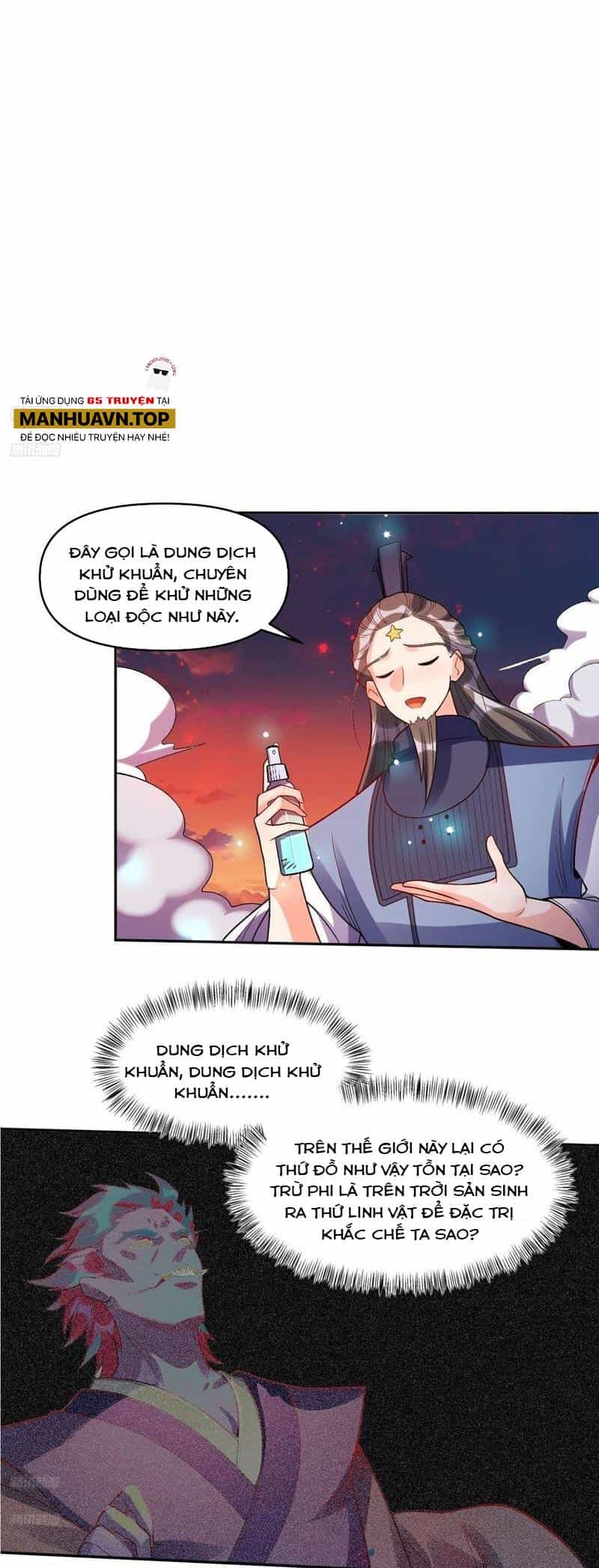 Nguyên Lai Ta Là Tu Tiên Đại Lão - Chương 358 - ảnh 1