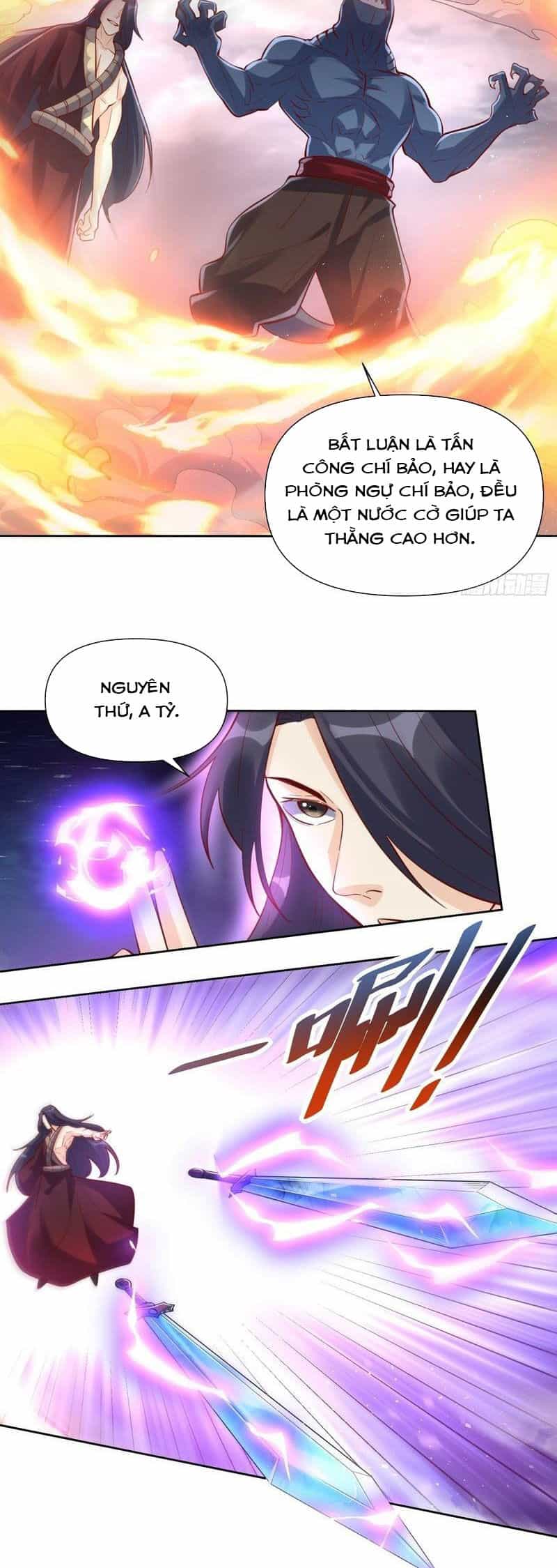 Nguyên Lai Ta Là Tu Tiên Đại Lão - Chương 364 - ảnh 22