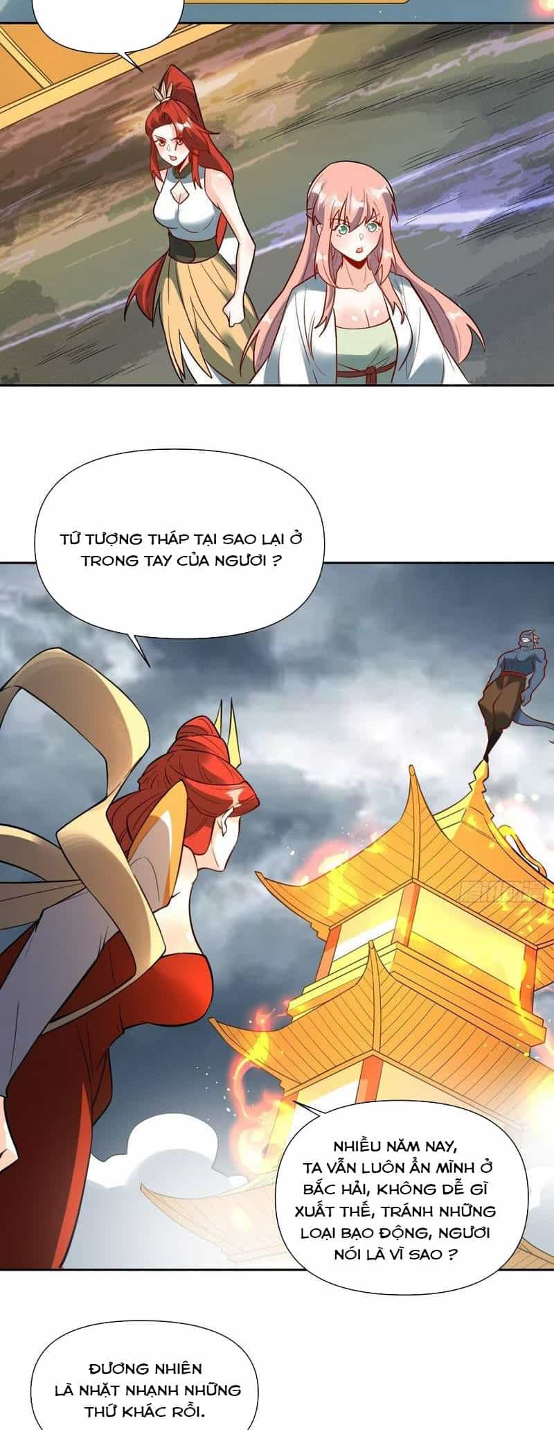 Nguyên Lai Ta Là Tu Tiên Đại Lão - Chương 365 - ảnh 18