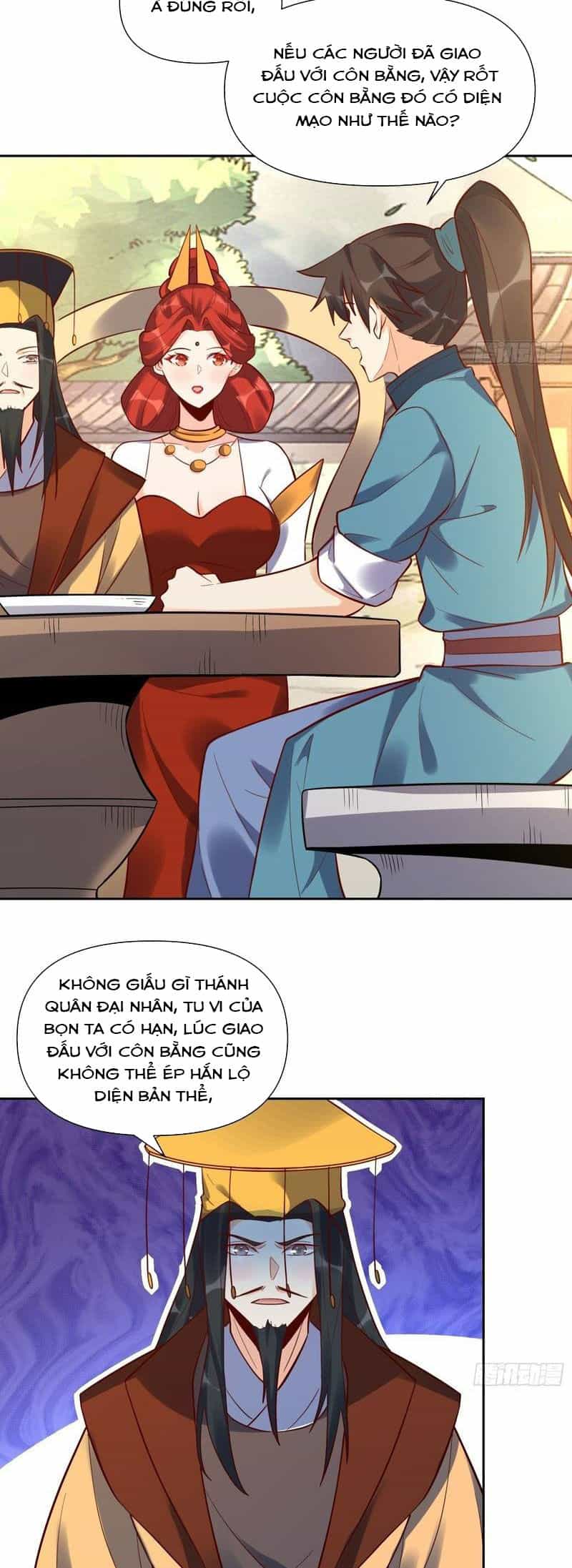 Nguyên Lai Ta Là Tu Tiên Đại Lão - Chương 369 - ảnh 13