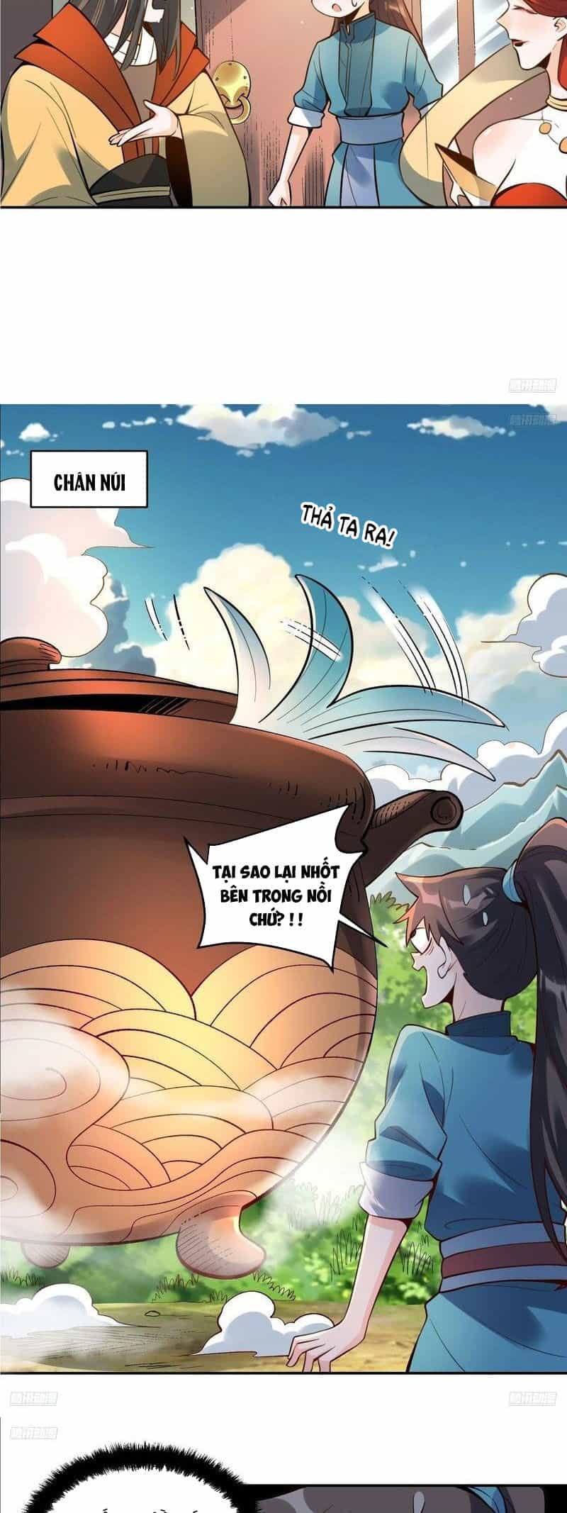 Nguyên Lai Ta Là Tu Tiên Đại Lão - Chương 372 - ảnh 4