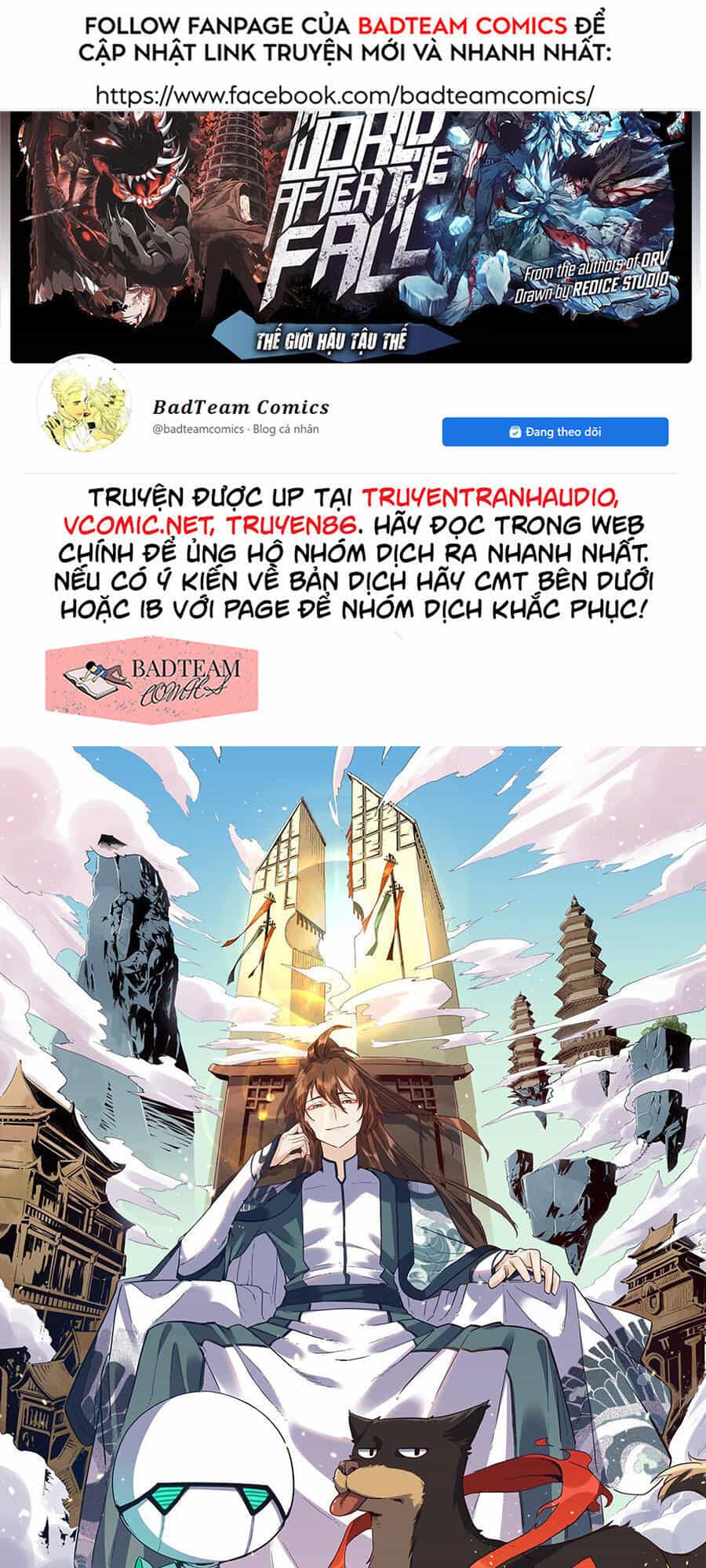 Nguyên Lai Ta Là Tu Tiên Đại Lão - Chương 36 - ảnh 1