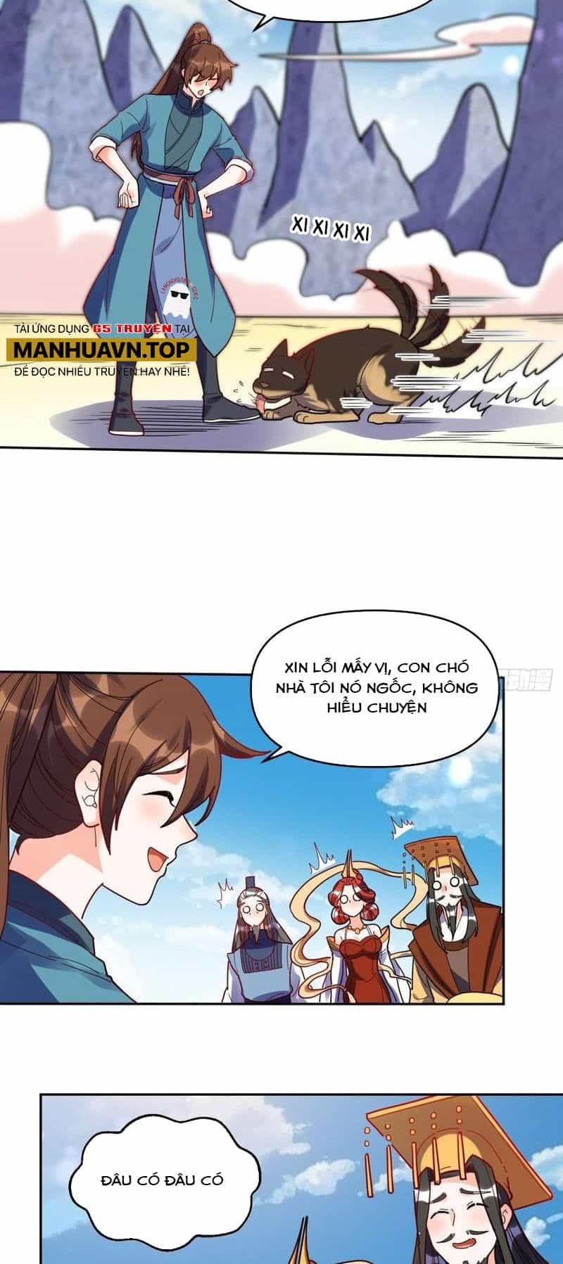 Nguyên Lai Ta Là Tu Tiên Đại Lão - Chương 379 - ảnh 17