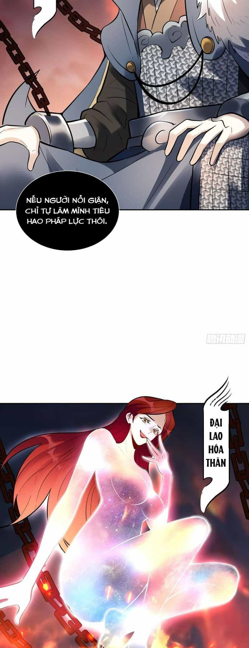 Nguyên Lai Ta Là Tu Tiên Đại Lão - Chương 381 - ảnh 12