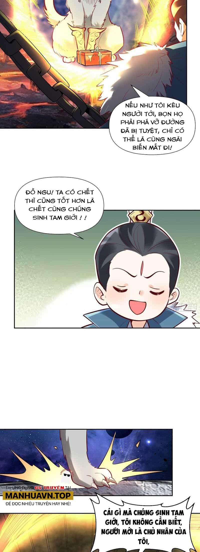 Nguyên Lai Ta Là Tu Tiên Đại Lão - Chương 381 - ảnh 19