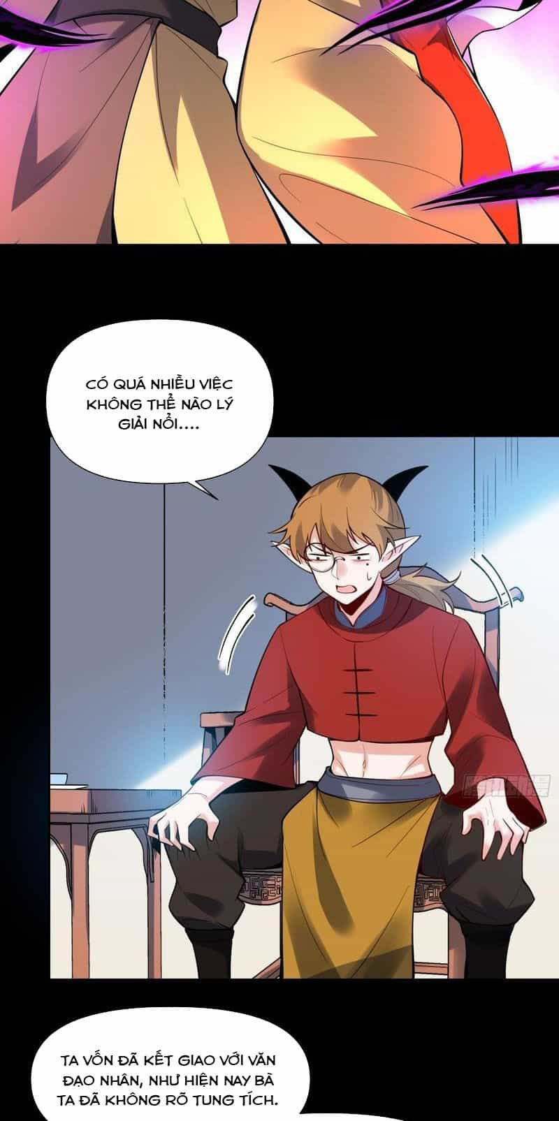 Nguyên Lai Ta Là Tu Tiên Đại Lão - Chương 383 - ảnh 16