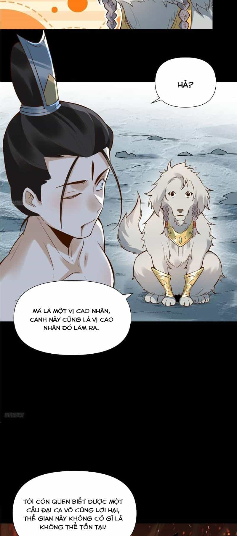 Nguyên Lai Ta Là Tu Tiên Đại Lão - Chương 383 - ảnh 4