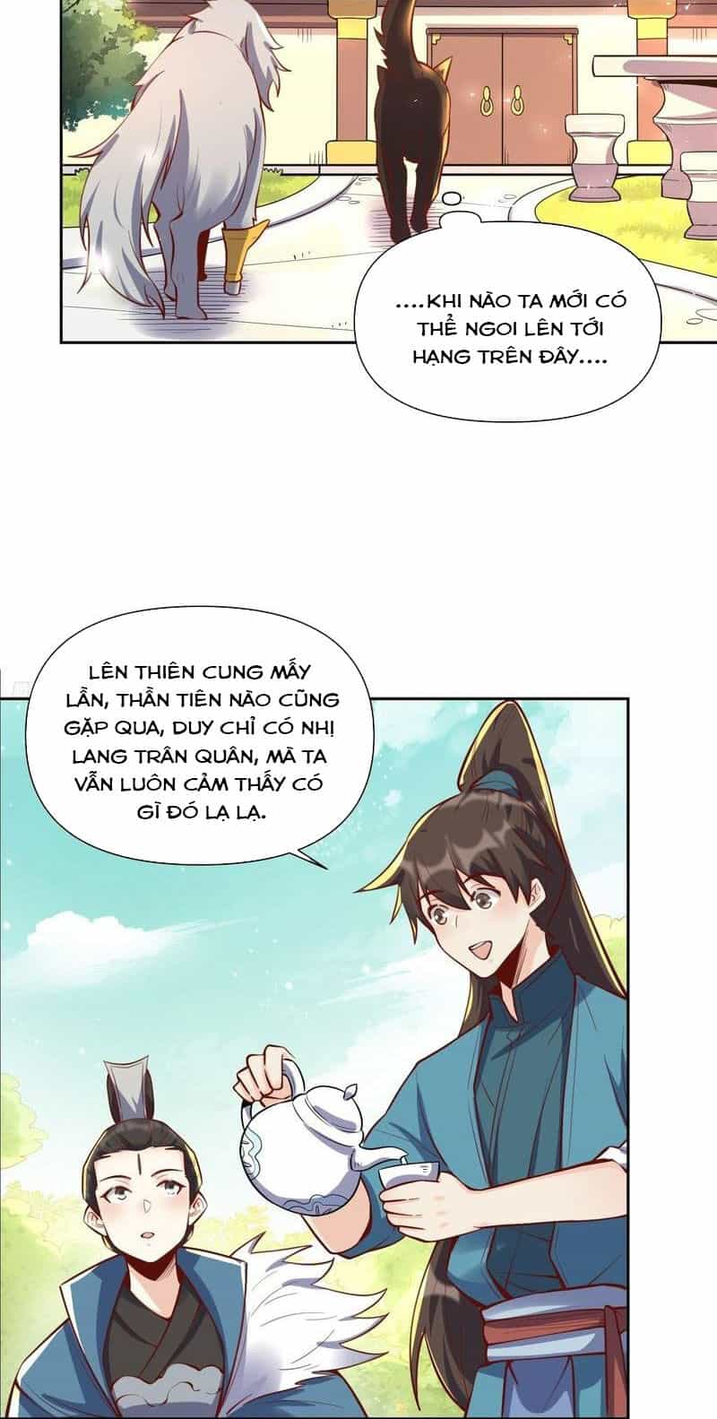 Nguyên Lai Ta Là Tu Tiên Đại Lão - Chương 385 - ảnh 4