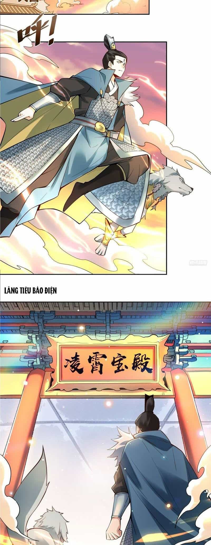 Nguyên Lai Ta Là Tu Tiên Đại Lão - Chương 386 - ảnh 7