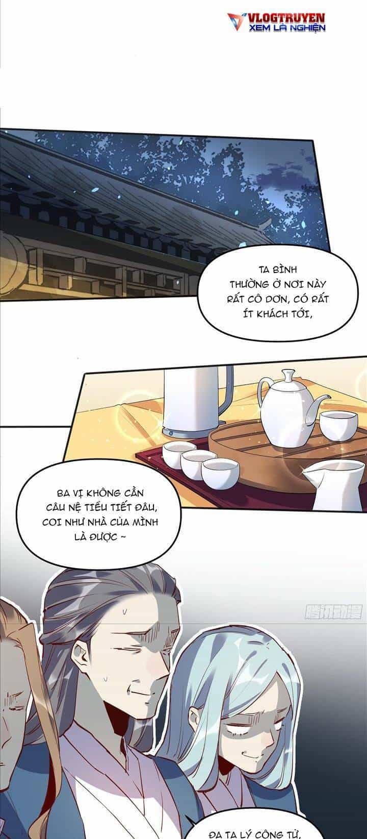 Nguyên Lai Ta Là Tu Tiên Đại Lão - Chương 4 - ảnh 4