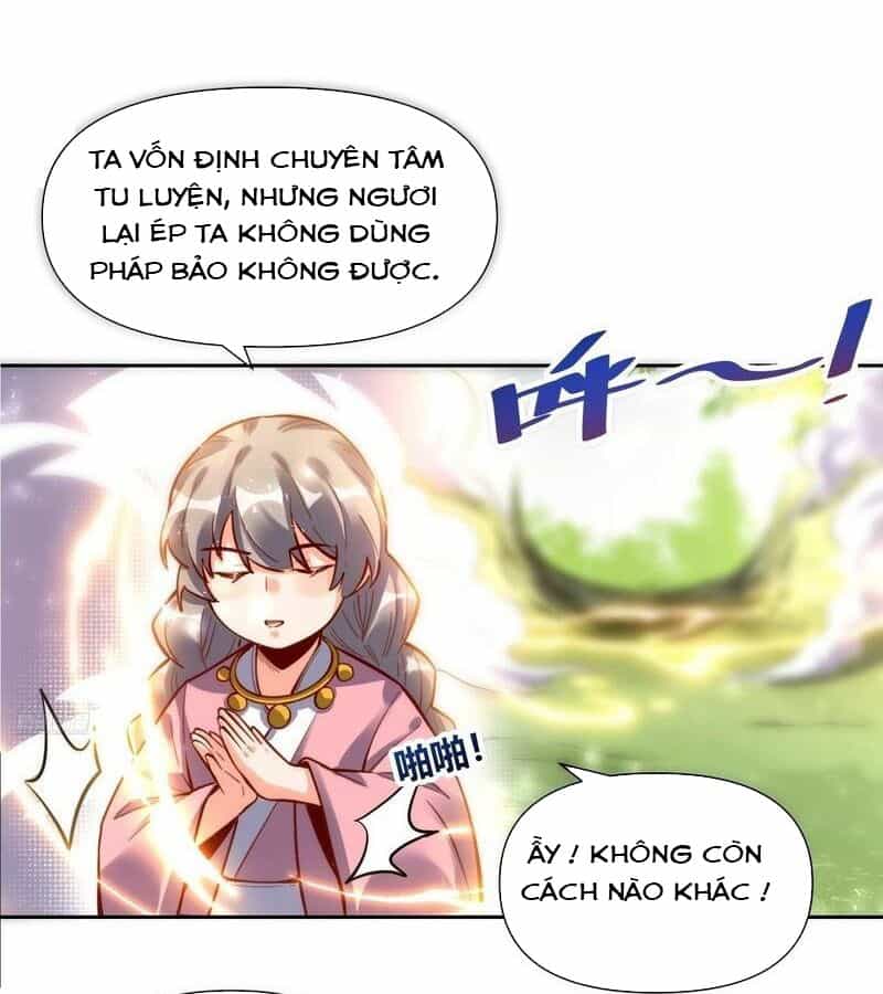 Nguyên Lai Ta Là Tu Tiên Đại Lão - Chương 396 - ảnh 8