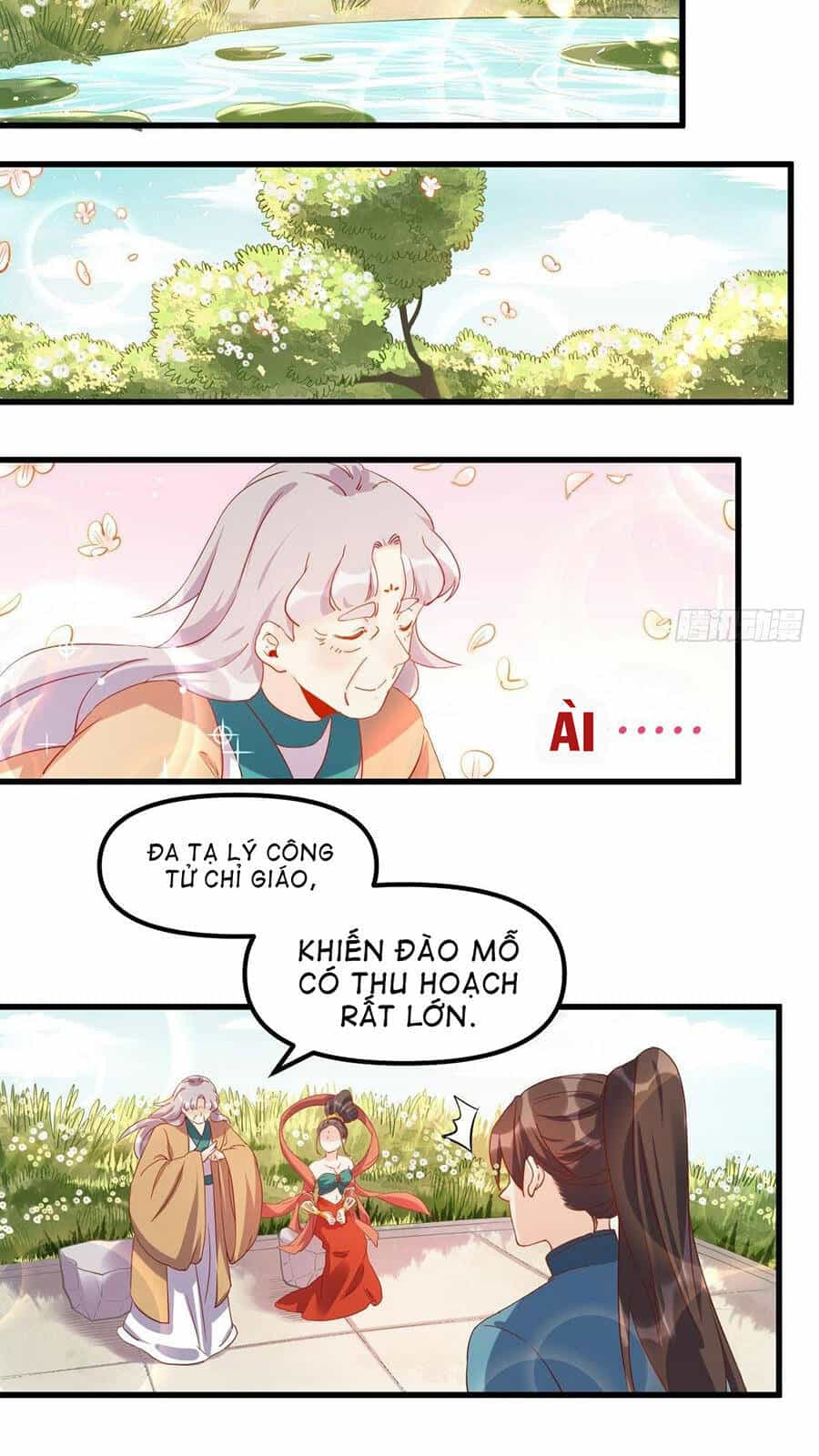 Nguyên Lai Ta Là Tu Tiên Đại Lão - Chương 39 - ảnh 17