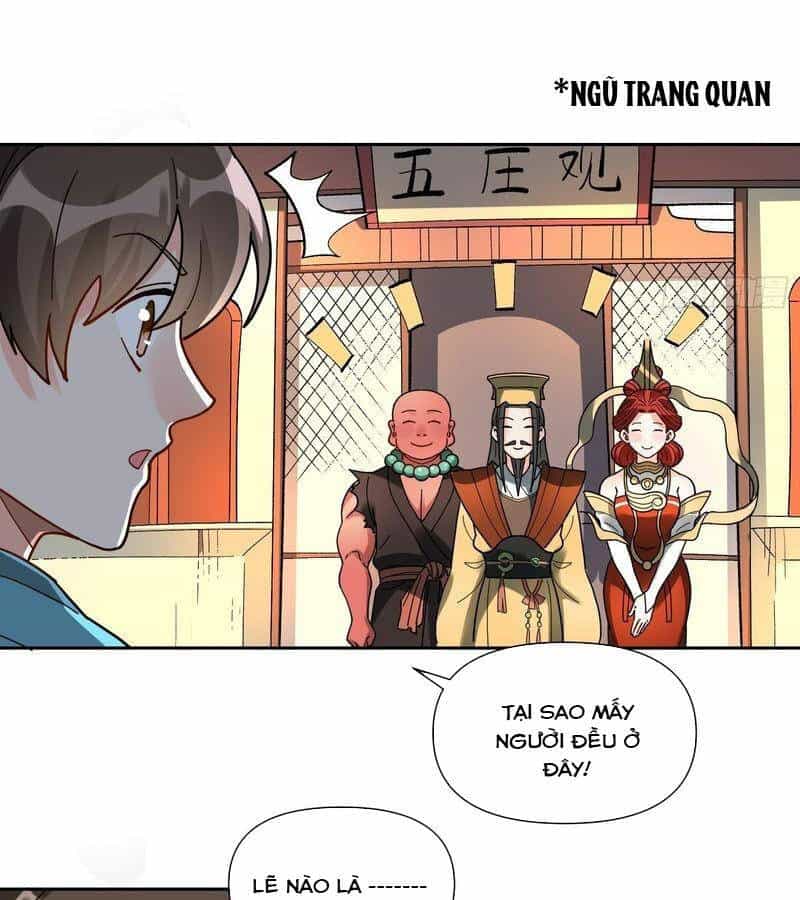 Nguyên Lai Ta Là Tu Tiên Đại Lão - Chương 421 - ảnh 59