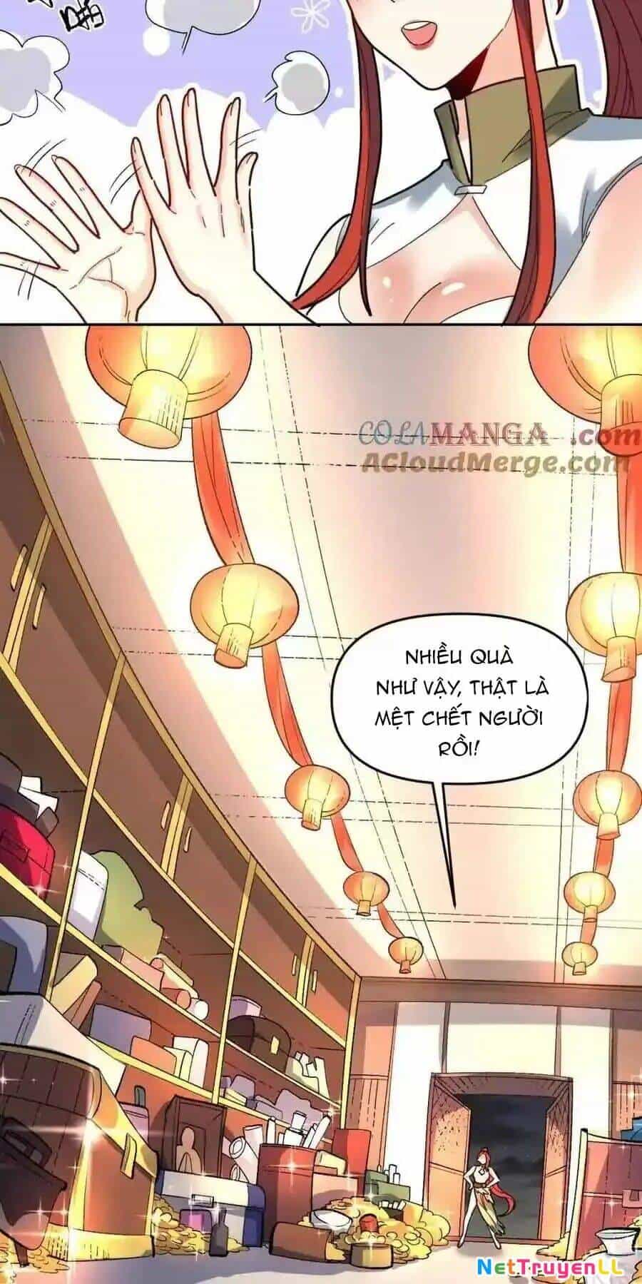Nguyên Lai Ta Là Tu Tiên Đại Lão - Chương 429 - ảnh 6
