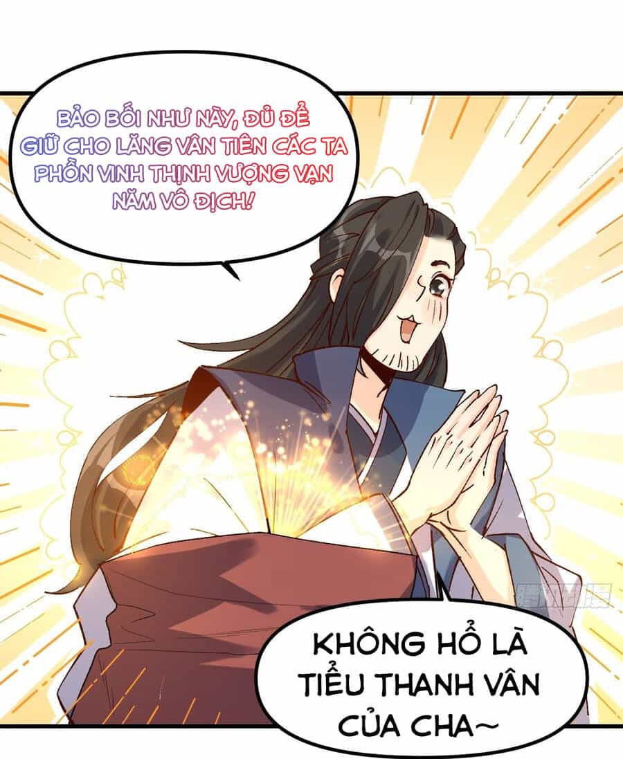 Nguyên Lai Ta Là Tu Tiên Đại Lão - Chương 41 - ảnh 18