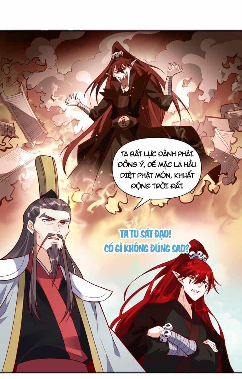 Nguyên Lai Ta Là Tu Tiên Đại Lão - Chương 436 - ảnh 27