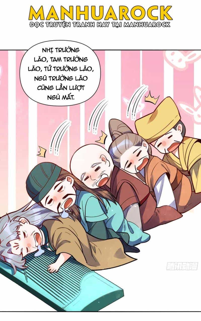 Nguyên Lai Ta Là Tu Tiên Đại Lão - Chương 444 - ảnh 27