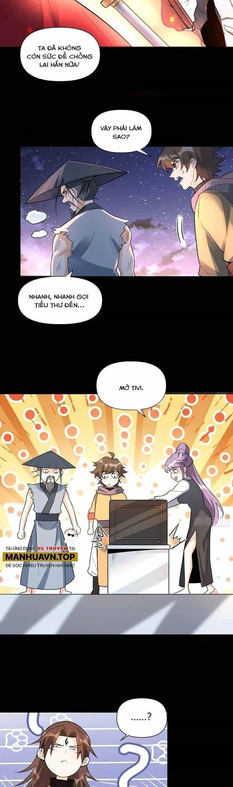 Nguyên Lai Ta Là Tu Tiên Đại Lão - Chương 452 - ảnh 15