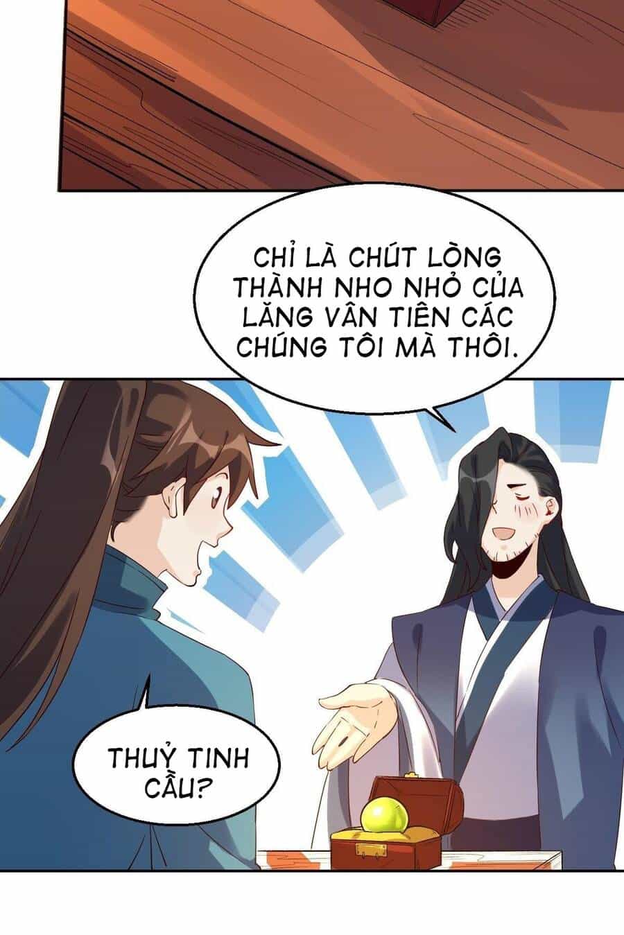 Nguyên Lai Ta Là Tu Tiên Đại Lão - Chương 43 - ảnh 48