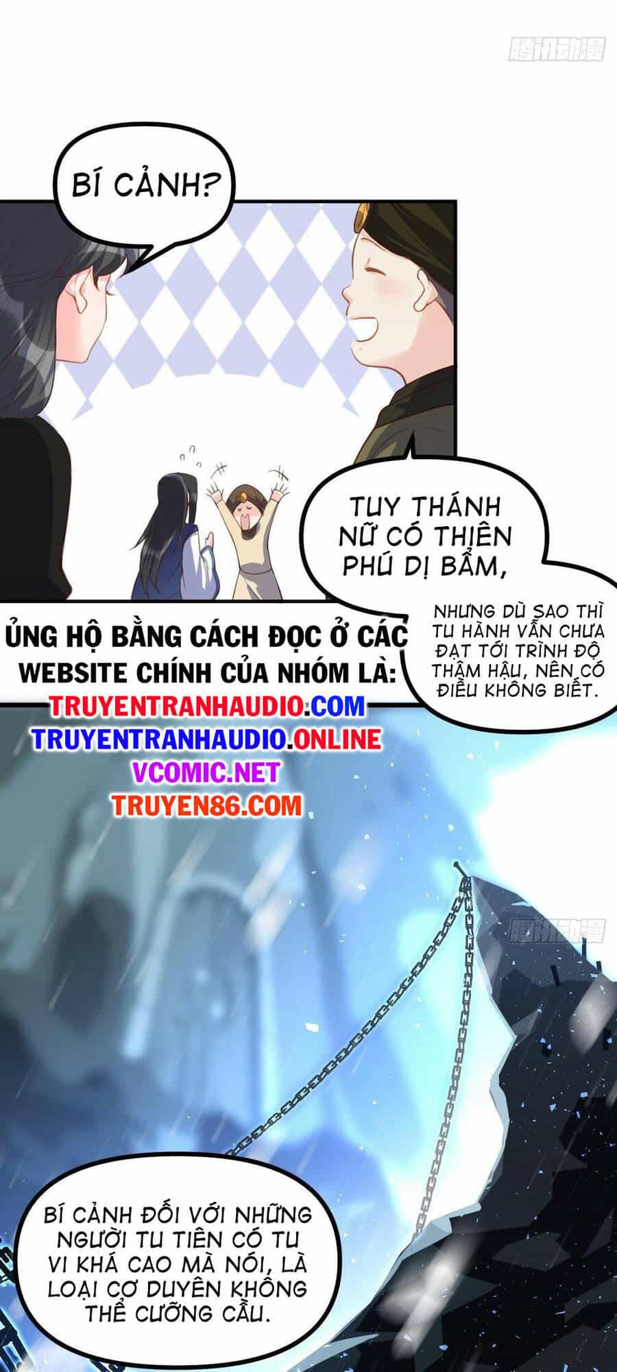 Nguyên Lai Ta Là Tu Tiên Đại Lão - Chương 44 - ảnh 53