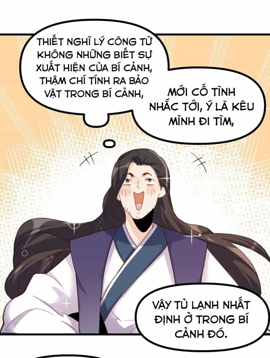 Nguyên Lai Ta Là Tu Tiên Đại Lão - Chương 45 - ảnh 22